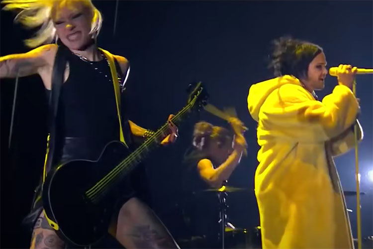 The Rasmus representarán a Finlandia en Eurovisión 2022