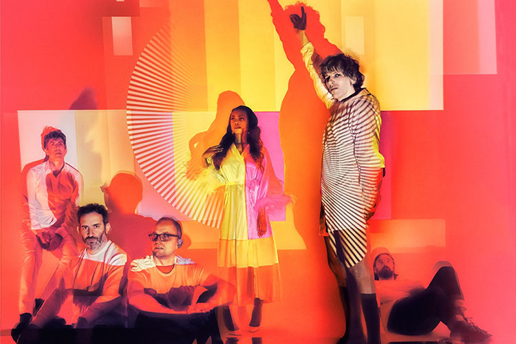 “Here's What I Need To Know”, nuevo adelanto del próximo álbum de !!!