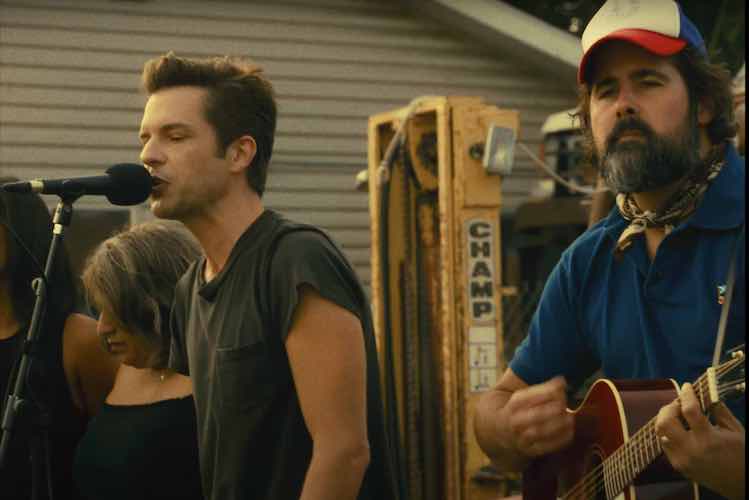 Conoce la cara más íntima de The Killers en “Notes From A Quiet Town"