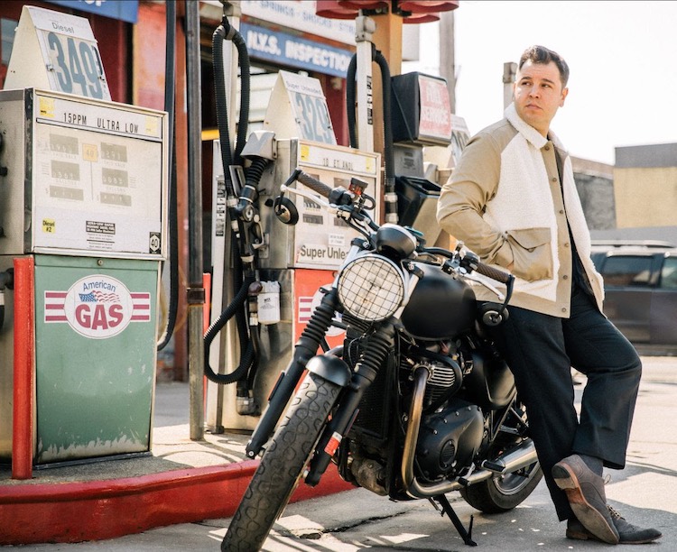 Eli Paperboy Reed confirma una gira española de ocho fechas