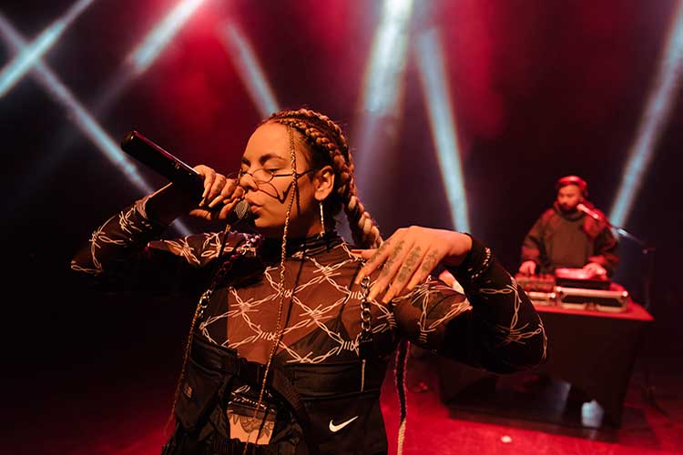 recordJet apuesta por el talento emergente femenino