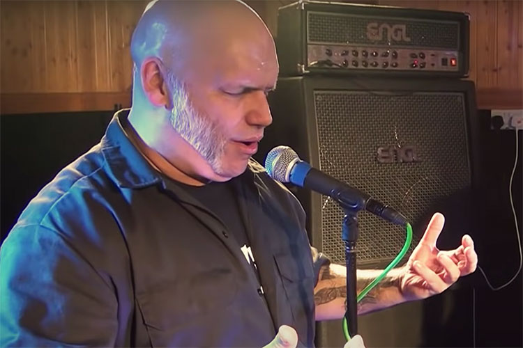 Blaze Bayley cancela su gira, pero actuará en el Rock Imperium Festival