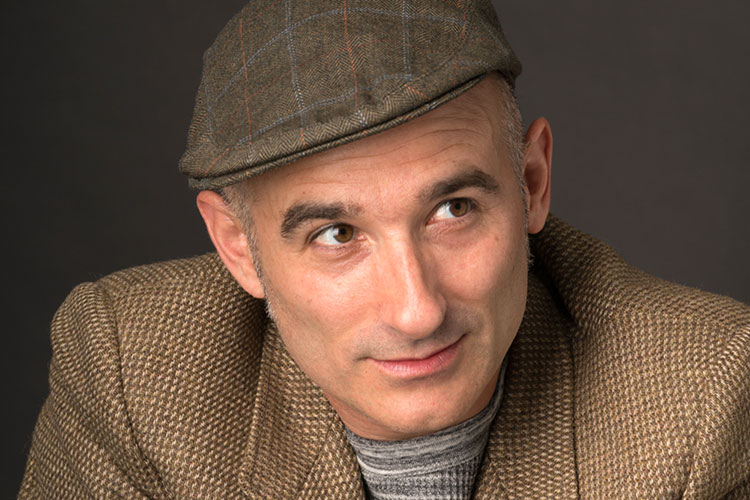 “Nadie me quita haber hecho un disco como si fuera Tom Waits”