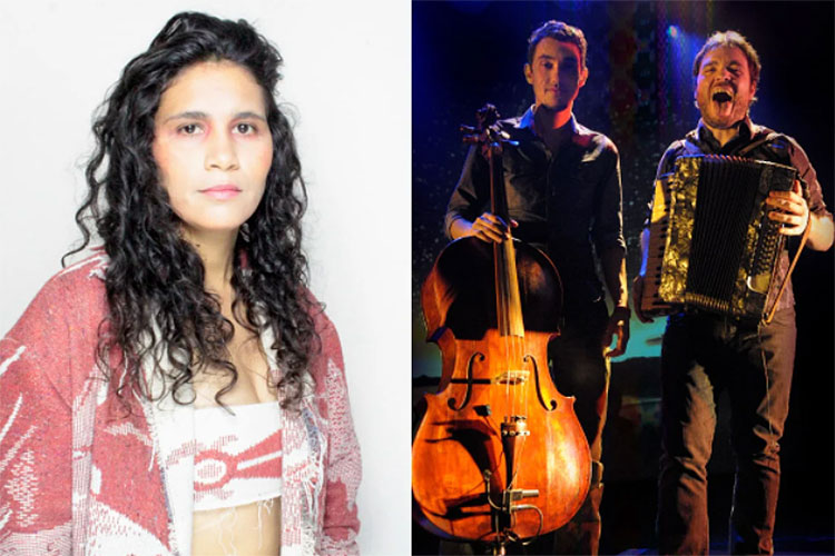 Catalina Ávila y Dúo Finlandia comparten “Colibri” de “¡Unan todo!”