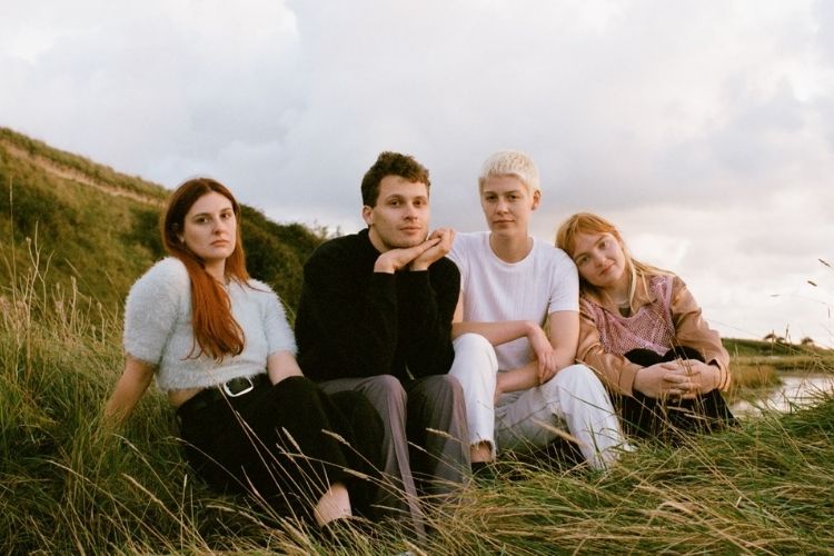 Porridge Radio, nuevo single y gira española en noviembre