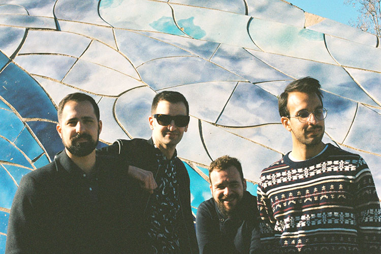 Estrenamos “Nacen en primavera”, el dream pop según Grushenka