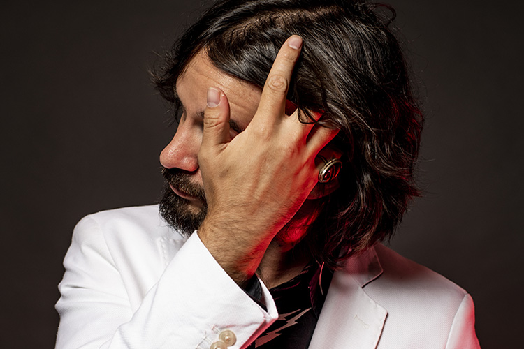 Germán Salto, nuevas fechas y presentación oficial en Madrid