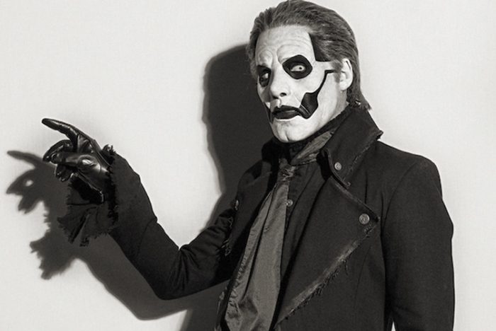 Tobias Forge podría anunciar un parón indefinido de Ghost