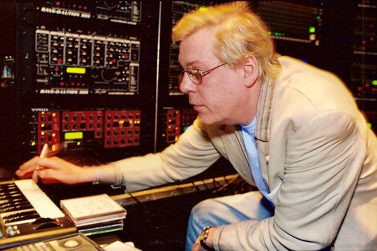 Muere Klaus Schulze, uno de los pioneros de la electrónica y el krautrock