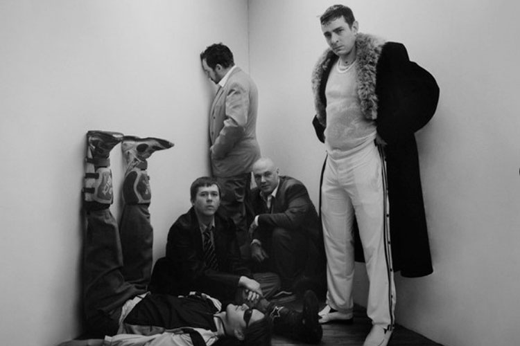 Los suecos Viagra Boys anticipan su nuevo álbum con “Ain't No Thief”