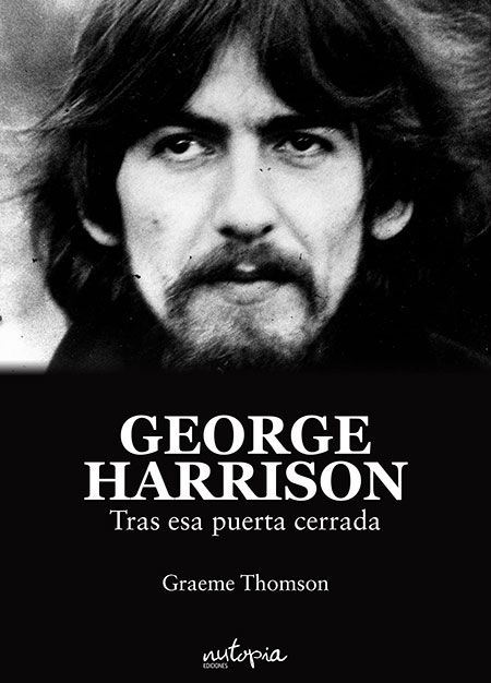 George Harrison. Tras esa puerta cerrada