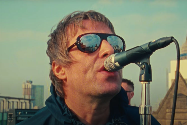 Liam Gallagher opina sobre la cultura de la cancelación