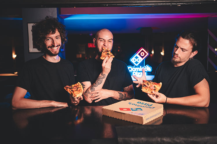 Mondo Sonoro y Domino’s Pizza vuelven a rendir homenaje a las salas de Madrid