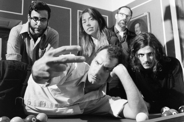 “Lo más importante para nosotros es lo que te engulle, lo que te compromete y te atrae”