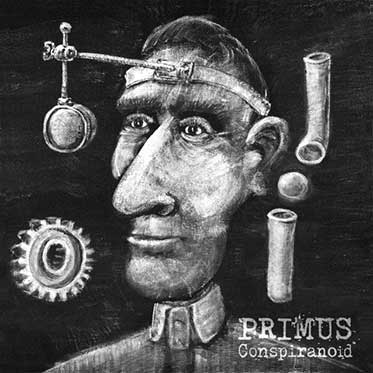 Primus, critica de su Ep Conspiranoid (2022)