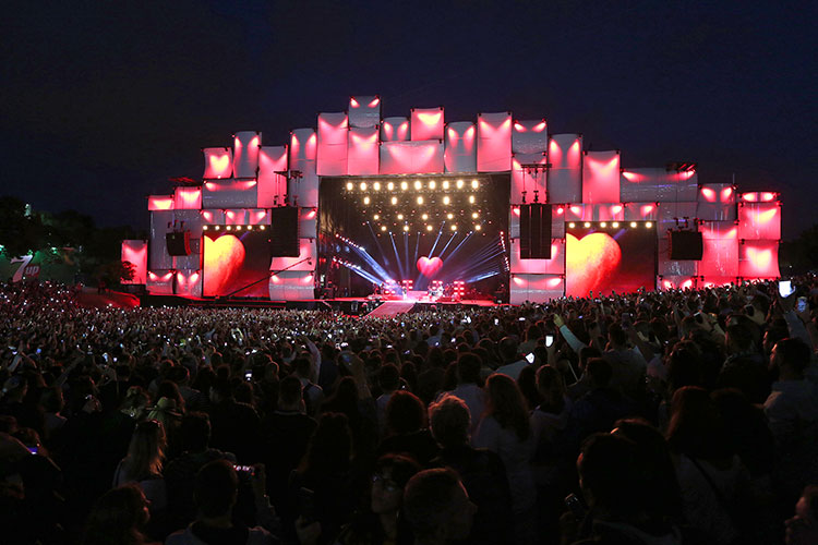 Rock In Rio Lisboa contará con grupos españoles como Izal o Miss Caffeina