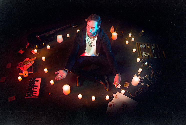 Tú Ves Ovnis estrenan el video de la canción "As de Picas"