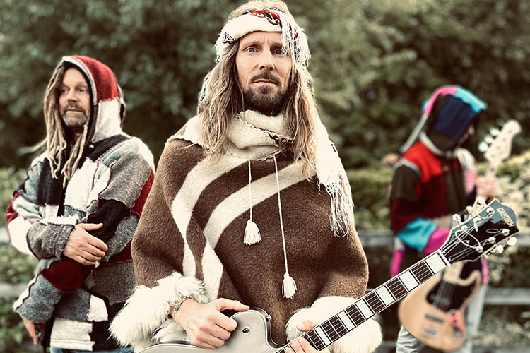 La formación original de Undrop dará un concierto único en Madrid