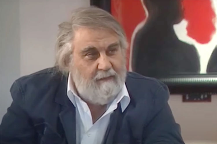 Muere Vangelis, referente de la electrónica y las bandas sonoras