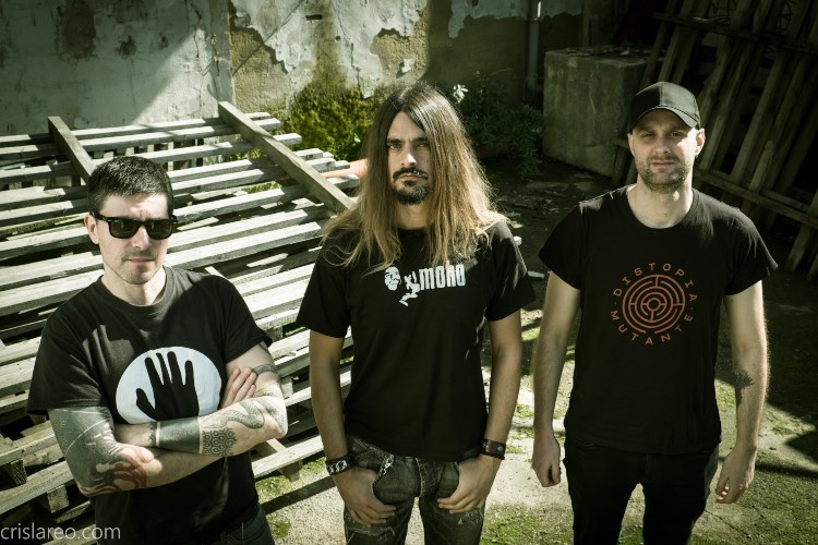 Estrenamos “Outer Signal Clash”, avance del nuevo álbum de Conteiner