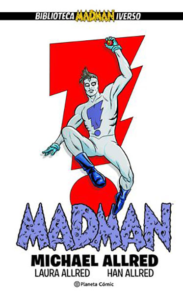 Madman Integral Vol 1