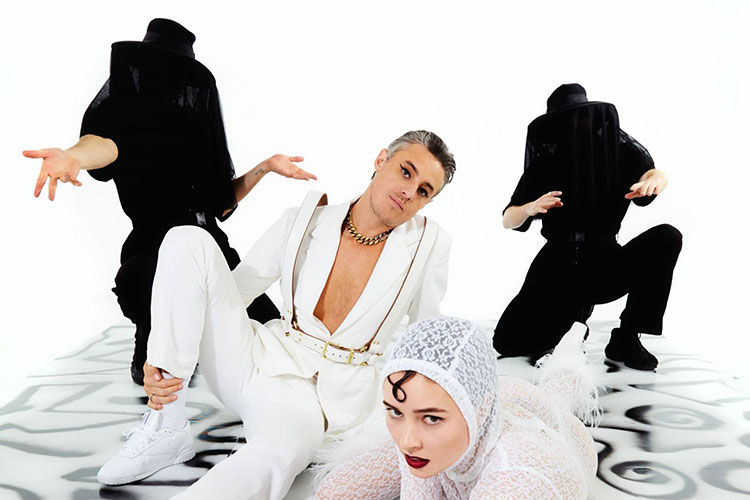 Confidence Man despiden su gira europea con un concierto en Barcelona