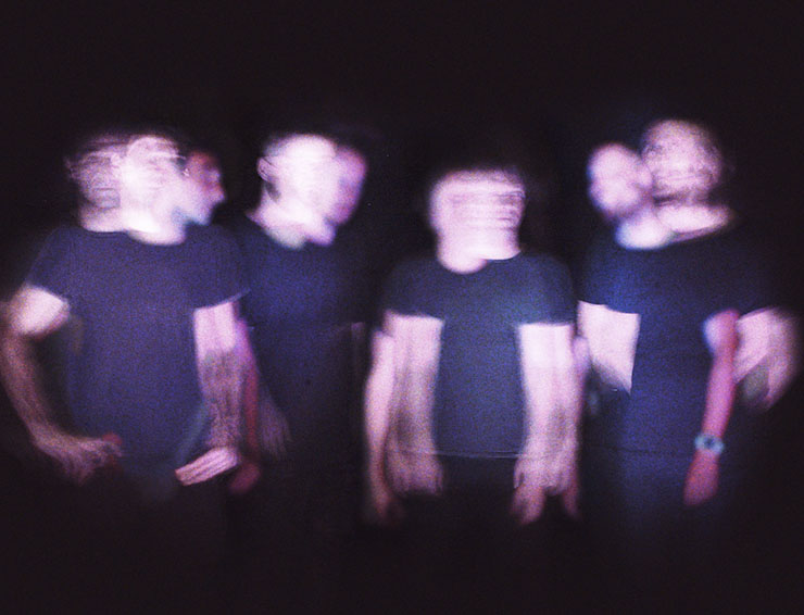 Electrónica y amor prohibido en el nuevo single de Cravat