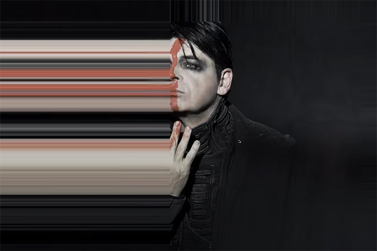El pionero del pop electrónico Gary Numan actúa esta semana en España
