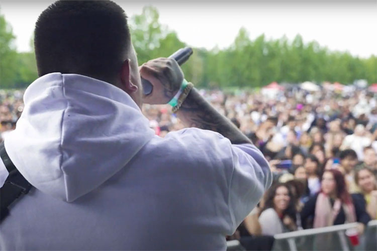 The Spanish Wave llevará talento español al Latino Life de Londres