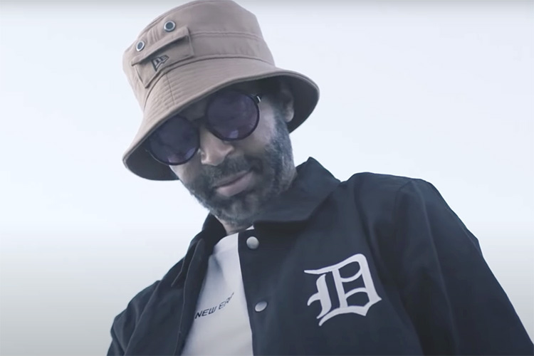 Moodymann sufre un grave accidente de tráfico