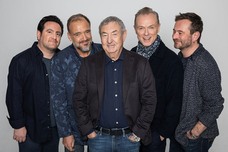 Nick Mason's Saucerful Of Secrets