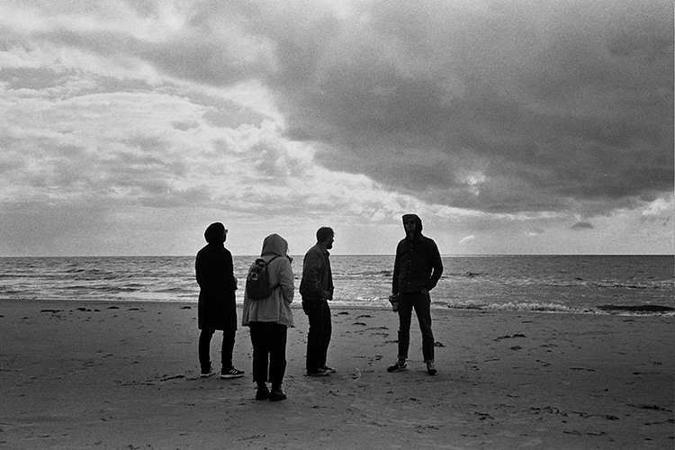 Nothing visitarán Barcelona en julio de la mano de Binaural