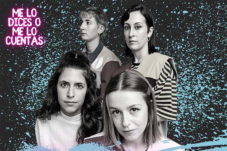 No te pierdas el podcast “Me lo dices o me lo cuentas”, protagonizado por Ginebras