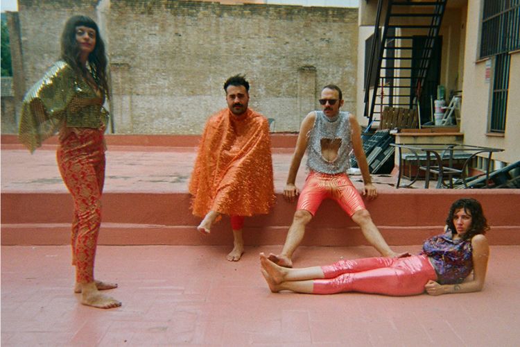 Séptima edición del barcelonés Sardina Fest