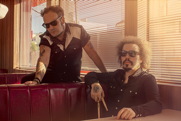 Se estrena en Barcelona el documental sobre The Garlic Phantoms