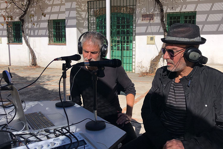 Se estrena una serie de podcasts sobre Val del Omar con invitados de lujo