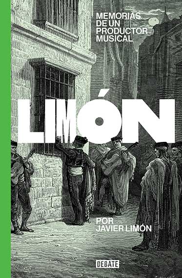 Limón. Memorias de un productor musical