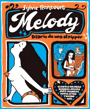 Melody. Diario de una stripper