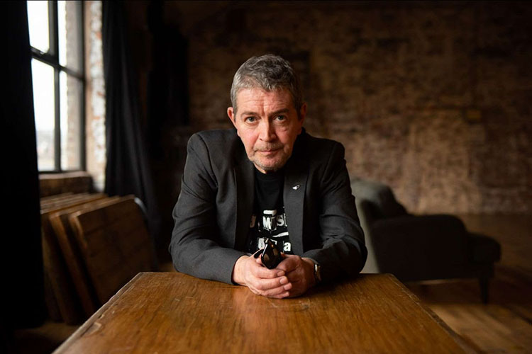 Michael Head & The Red Elastic Band Noticias, discos, entrevistas y
