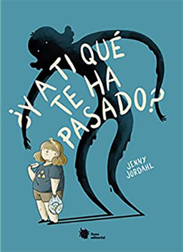 ¿Y a ti qué te ha pasado?