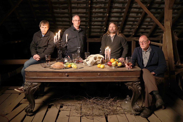Archers Of Loaf vuelven a grabar disco veinticuatro años después