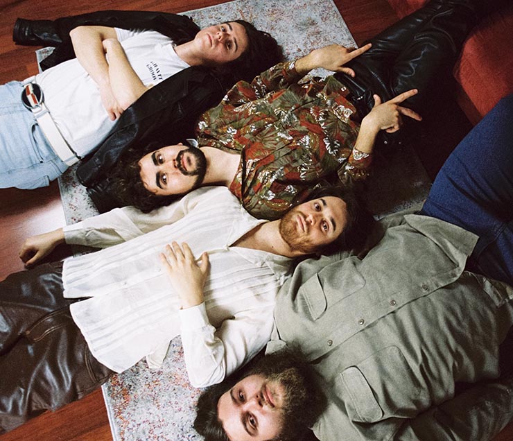 Lord Malvo estrenan "Comer techo", nuevo videosingle