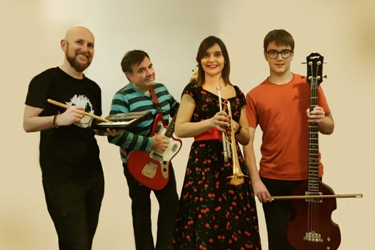 Los Fresones Rebeldes grabarán doble disco en directo en Madrid