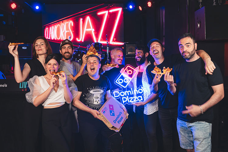 Domino's Live Music acerca el sonido Motown al centro de Madrid