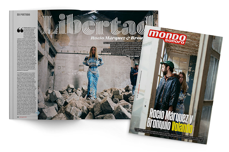 Ya está en la calle el número de julio y agosto de Mondo Sonoro