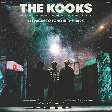 10 Track To Echo In The Dark