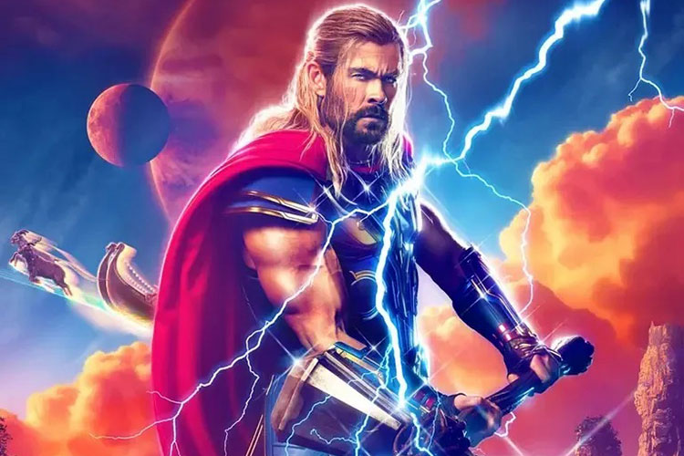 Thor Love And Thunder