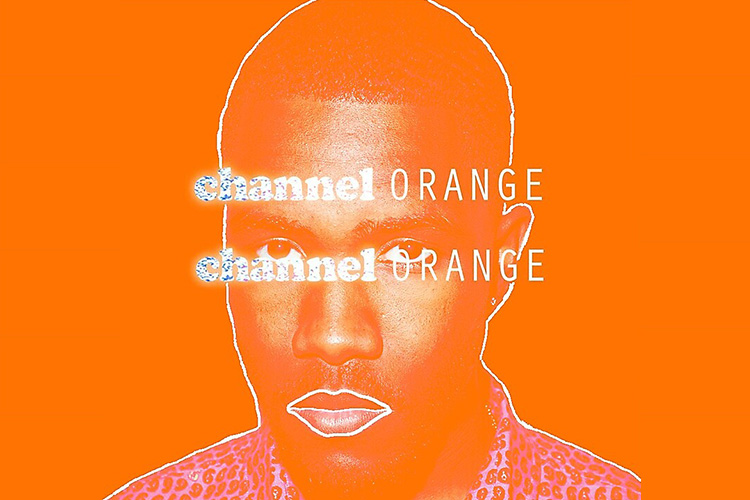 “Channel Orange” de Frank Ocean: Marcando a fuego su época