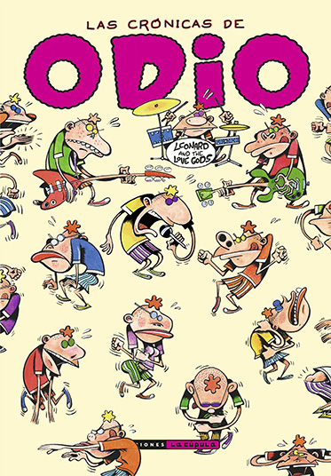 Las crónicas de odio #2