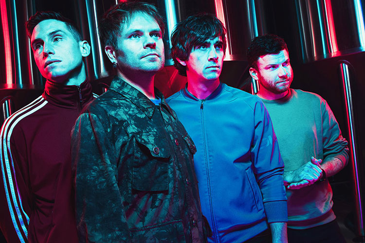 Los británicos Enter Shikari comparten su nuevo single junto a Wargasm